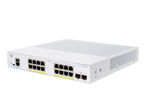 Cisco Business 250 系列智能交换机