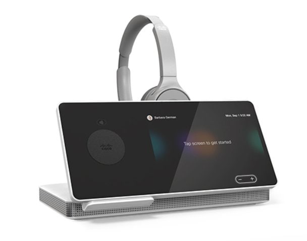 Product image of Cisco Webex Desk Hub