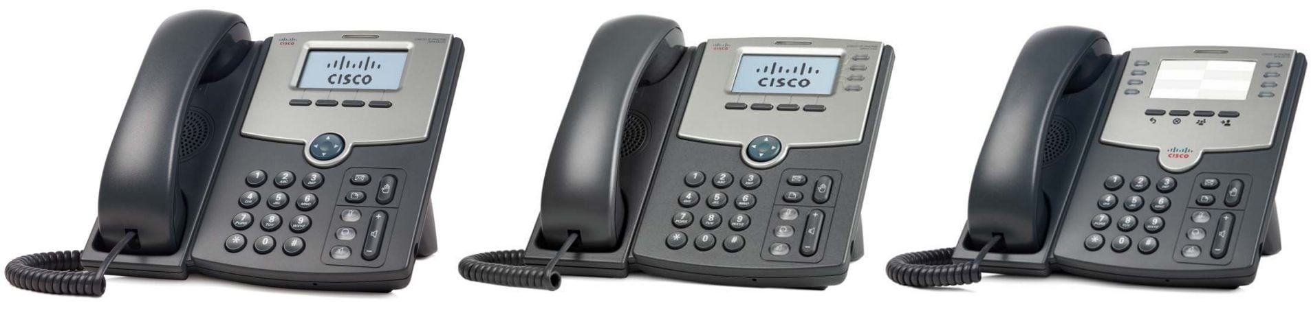 Product image of Cisco Small Business SPA500 Series IP Phones