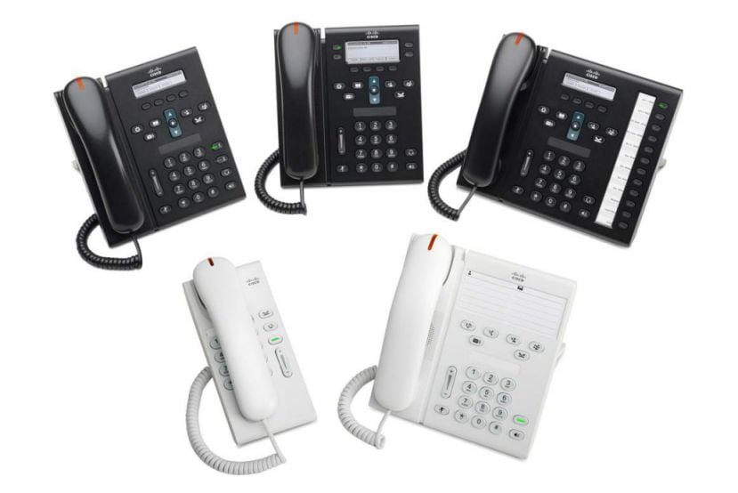 Product image of Cisco Unified IP Phone 6900 Series