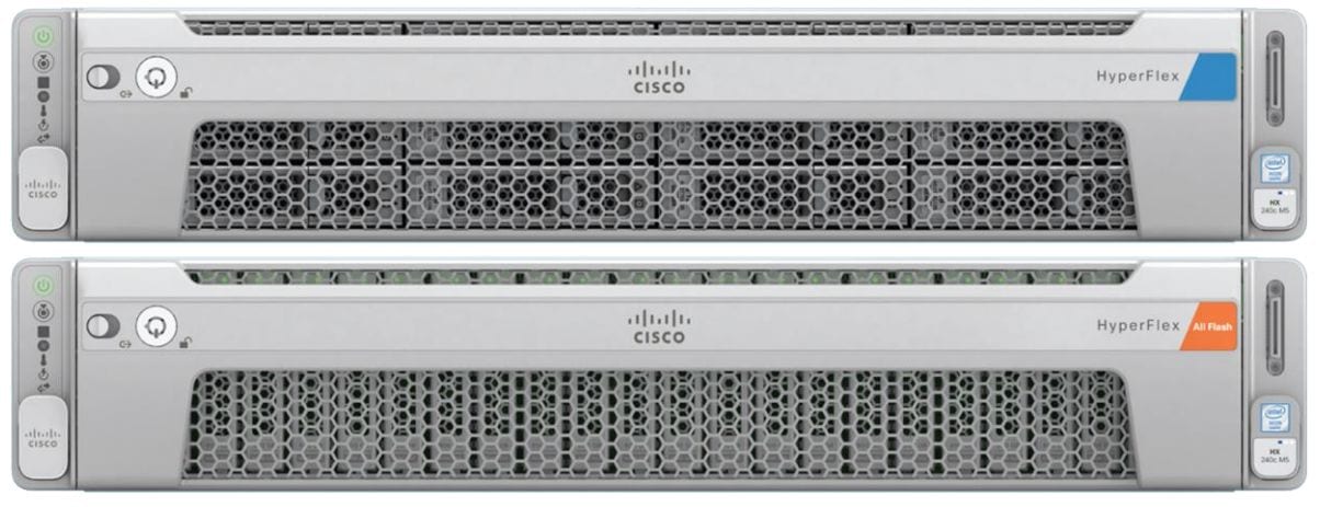 Product image of Cisco HyperFlex HX-Series