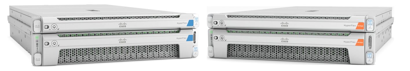 Product image of Cisco HyperFlex HX-Series