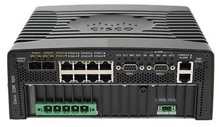 Product image of Cisco 1120 Connected Grid Router