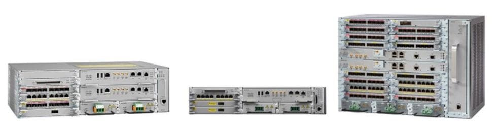 Product image of Cisco ASR 900 Series Aggregation Services Routers