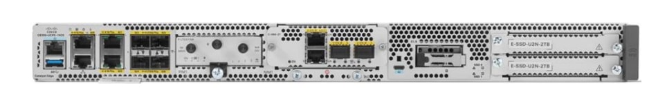 Product image of Cisco Catalyst 8300 Series Edge uCPE