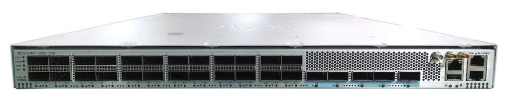 Product image of Cisco Network Convergence System 5700 Series