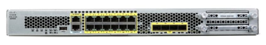 Product image of Cisco Firepower 4100 Series Security Appliances