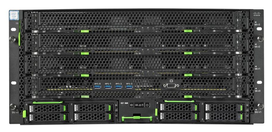 Product image of Cisco C800 Series Servers and Cisco C880 M5 Server