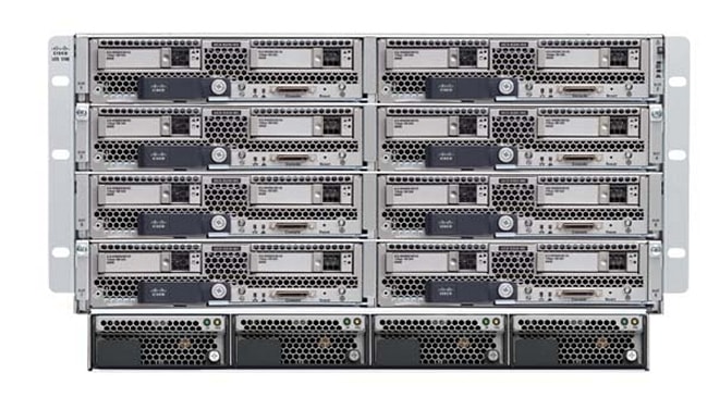 Product Image of Cisco UCS Mini