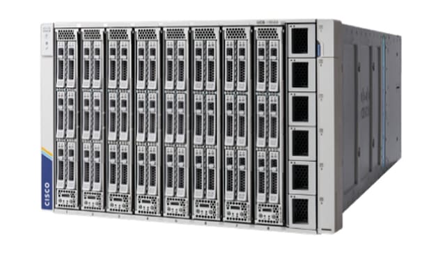 Product image of Cisco UCS X210c M6 Compute Node