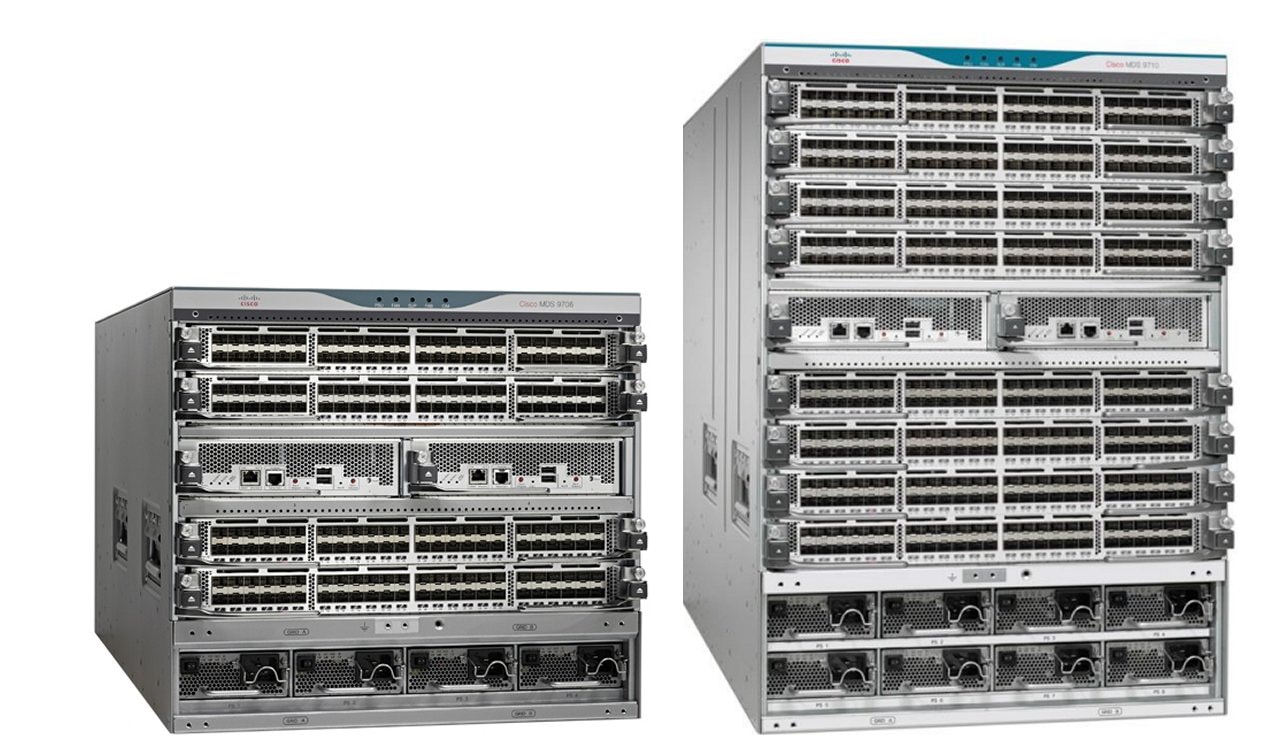 Product image of Cisco MDS 9700 Series Multilayer Directors