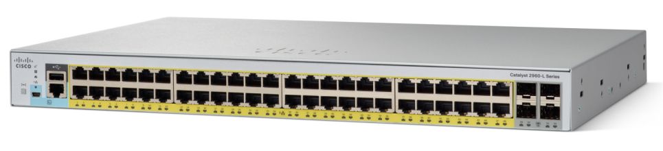 Product image of Cisco Catalyst 2960-L Series Switches