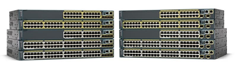 Alternate product image of Cisco Catalyst 2960-S Series Switches