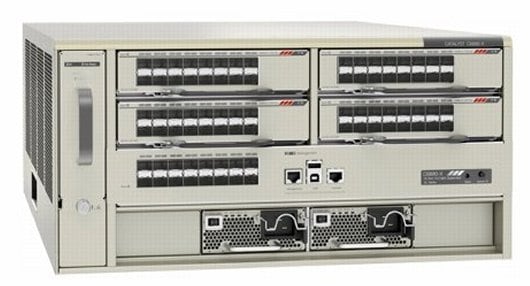 Product image of Cisco Catalyst 6800 Series Switches