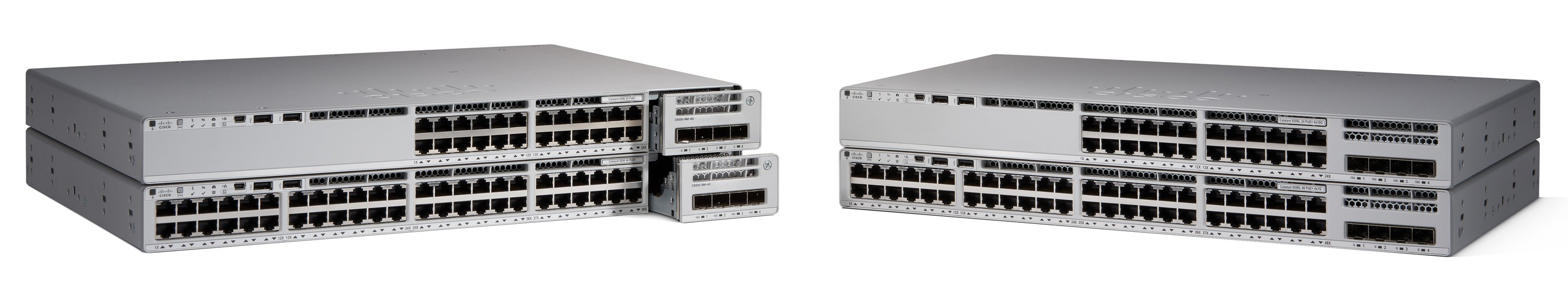 Product image of Cisco Catalyst 9200 Series Switches