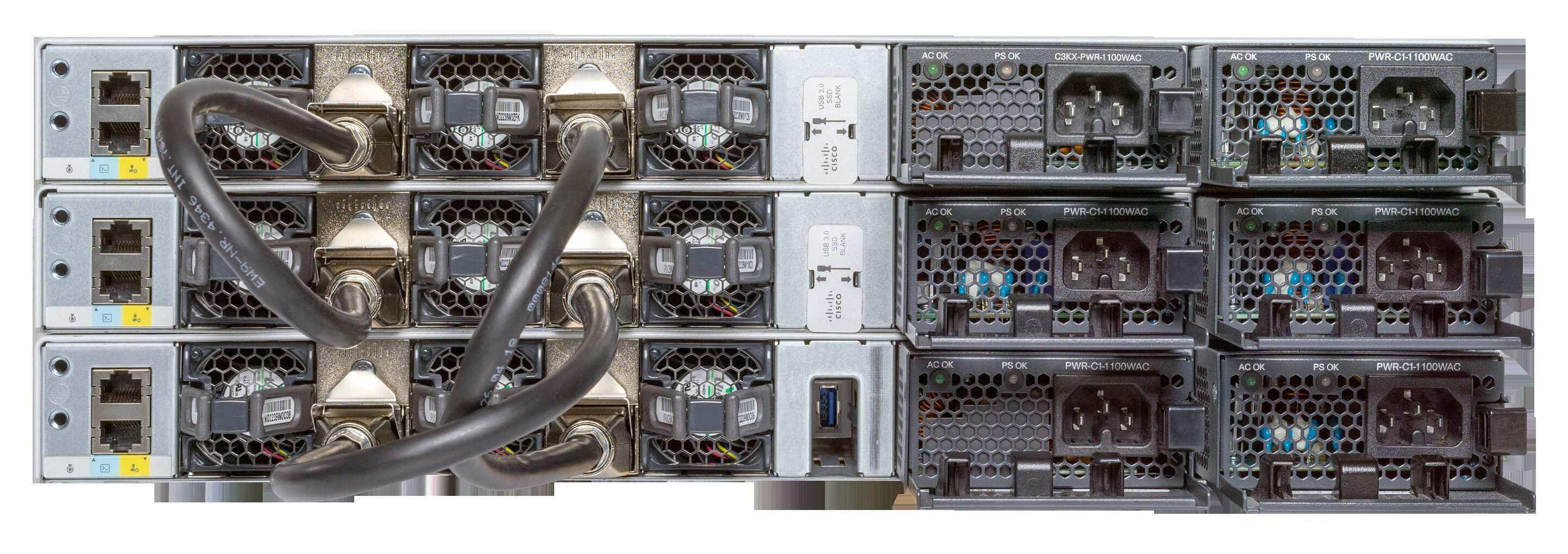 Product image of Cisco Catalyst 9300 Series Switches