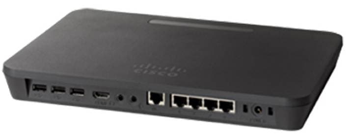 Product image of Cisco Edge 300 Switch