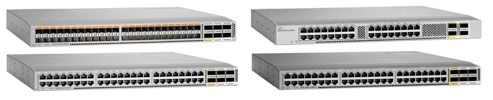 Product image of Cisco Nexus 2000 Series Fabric Extenders