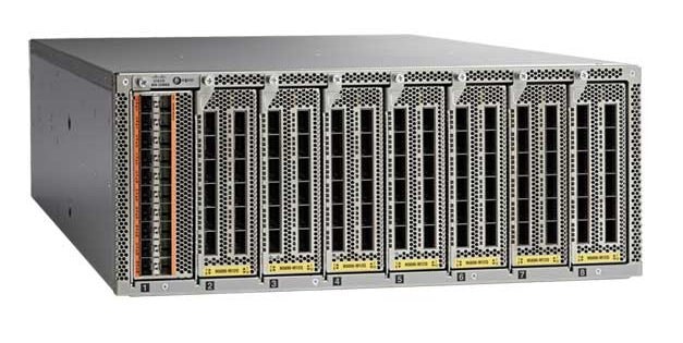 Product image of Cisco Nexus 5000 Series Switches