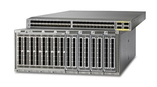 Product Image of Cisco Nexus 6000 Series Switches