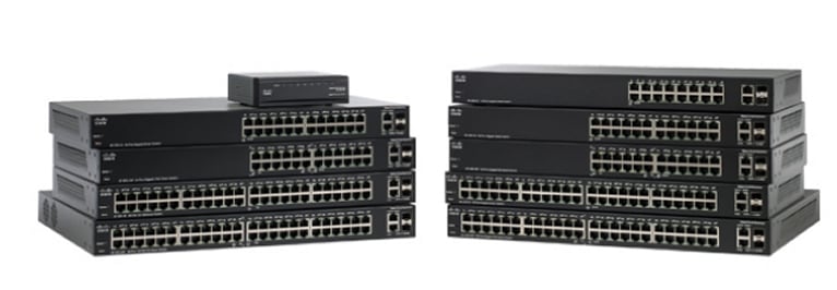 Product image of Cisco Small Business 200 Series Smart Switches