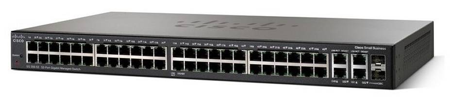 Product image of Cisco Small Business 300 Series Managed Switches