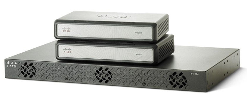 Product image of Cisco VG Series Gateways