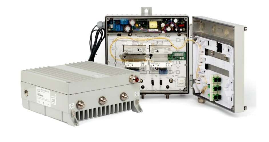 Product image of Cisco Compact Nodes Series