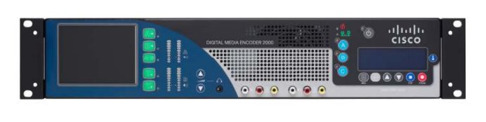 Product image of Cisco Digital Media Encoders