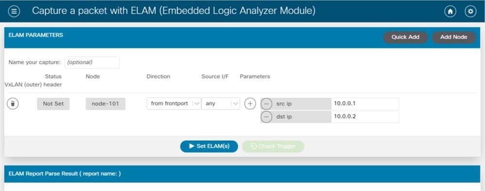 ELAM Assistant App