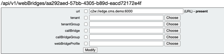 C2Wの設定