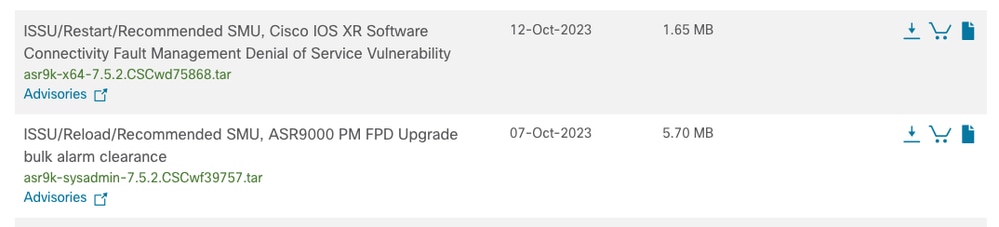 MKB in Cisco-software downloaden