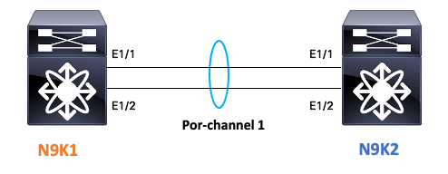 Diagramme du réseau