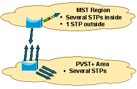 The MST Bridge Either Expects to Receive One or to Send One