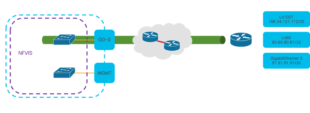 Netzwerkdiagramm