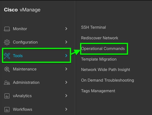 vManager 20.7.x en hoger