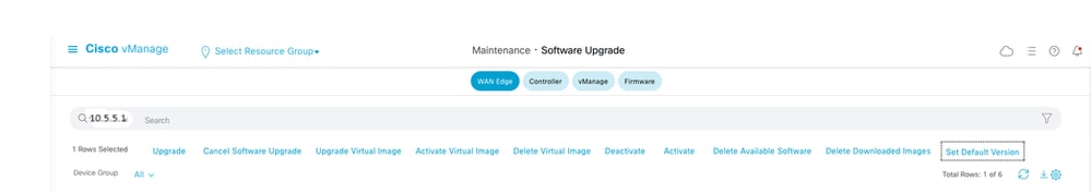 Select Your Cisco Edge Router