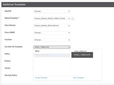 . Dans le modèle de module complémentaire CLI, sélectionnez le modèle de fonction créé précédemment