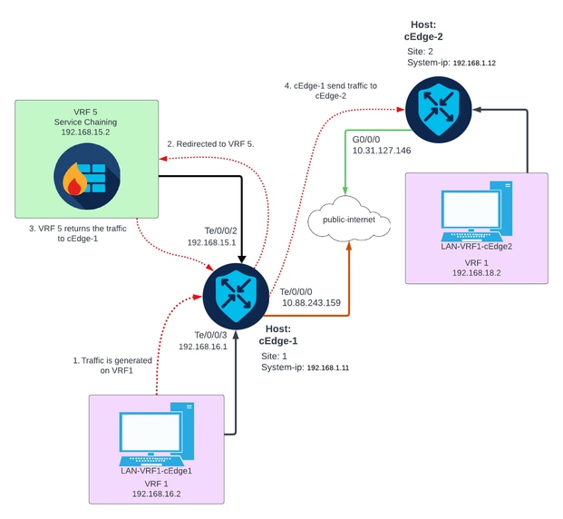 Network Diagram