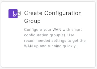 Konfigurationsgruppen-Workflow erstellen