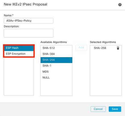 IKEv2-IPsec-Propuesta