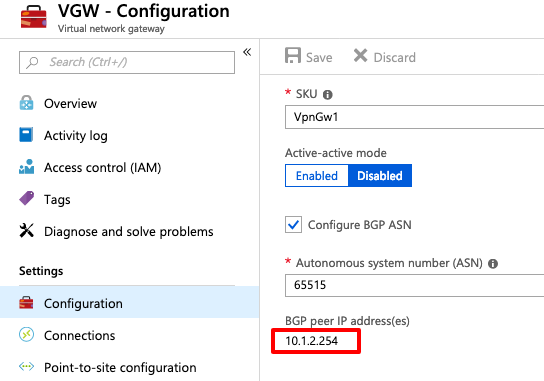 配置Microsoft Azure