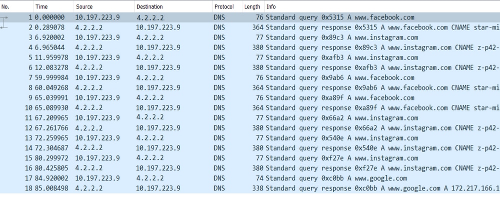 Packet Capture