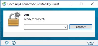 AnyConnect-GUI