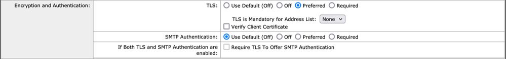 Cisco Secure Email 예 6