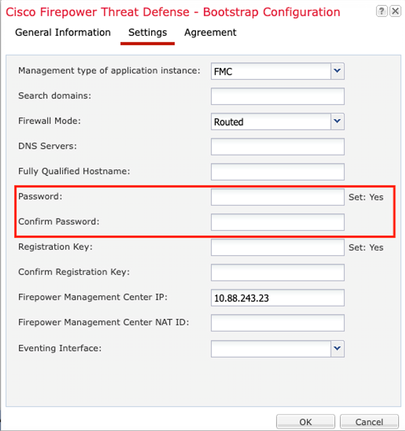 Password Field