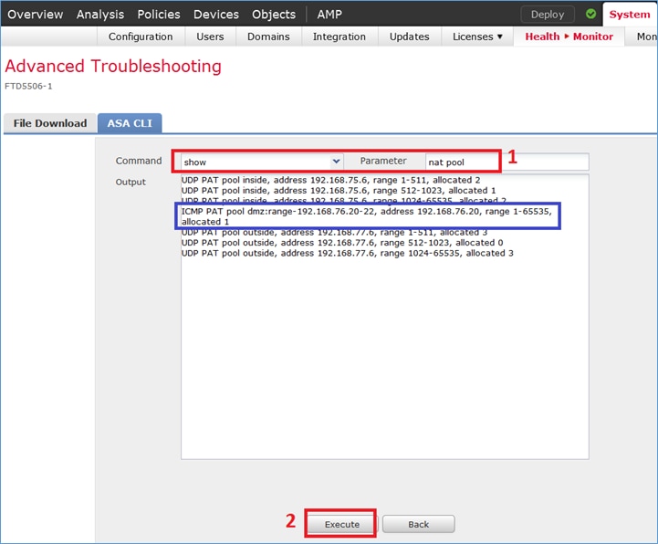 Advanced Troubleshooting