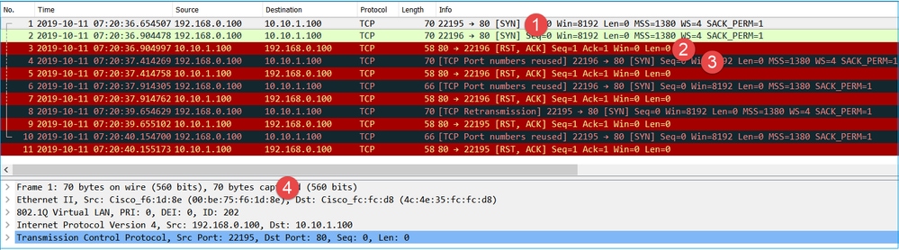 CAPI Output