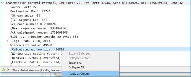 CLI Output