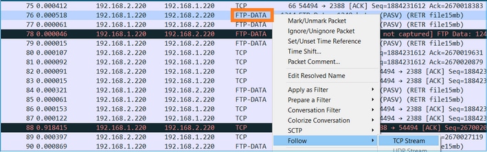 CLI Output